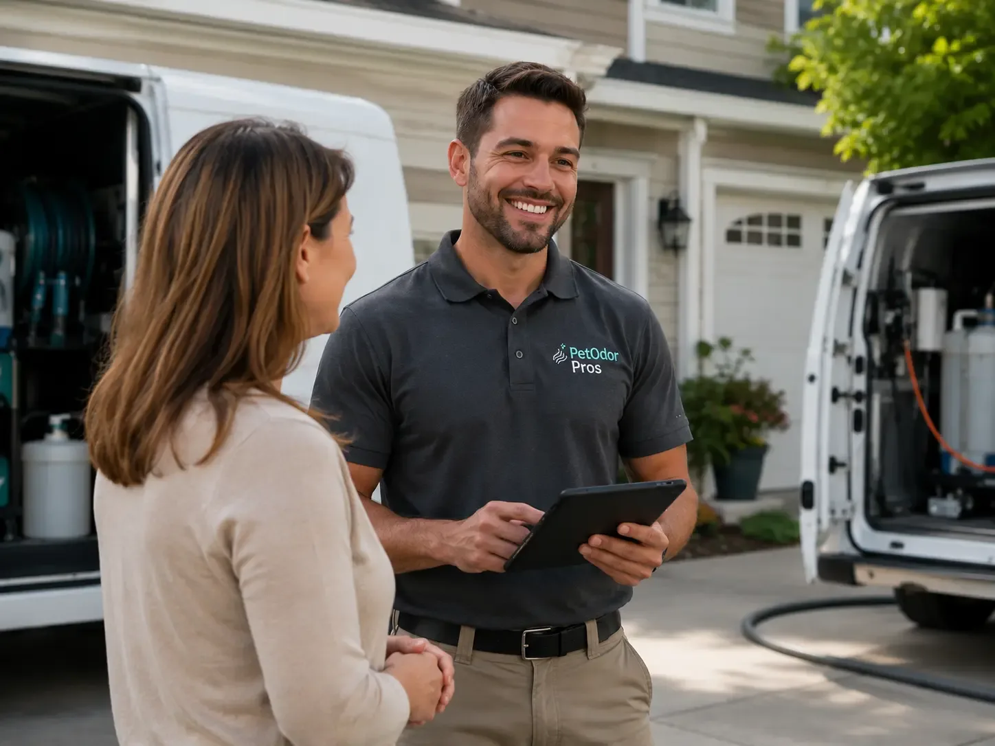 Pet Odor Removal FAQs for Lisco, NE